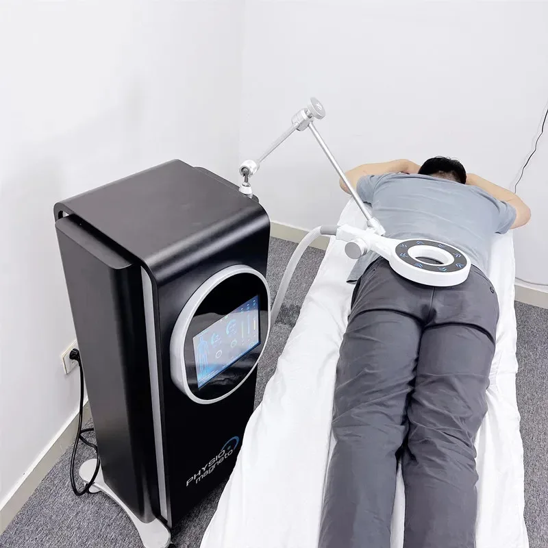 High-Energy Physiotherapy EMS T-Field Pain Relief Magnetic Therapy Massager Rehabilitation Pulse Magneto Instrument
High-Energy Physiotherapy EMS T-Field Pain Relief Magnetic Therapy Massager Rehabilitation Pulse Magneto Instrument