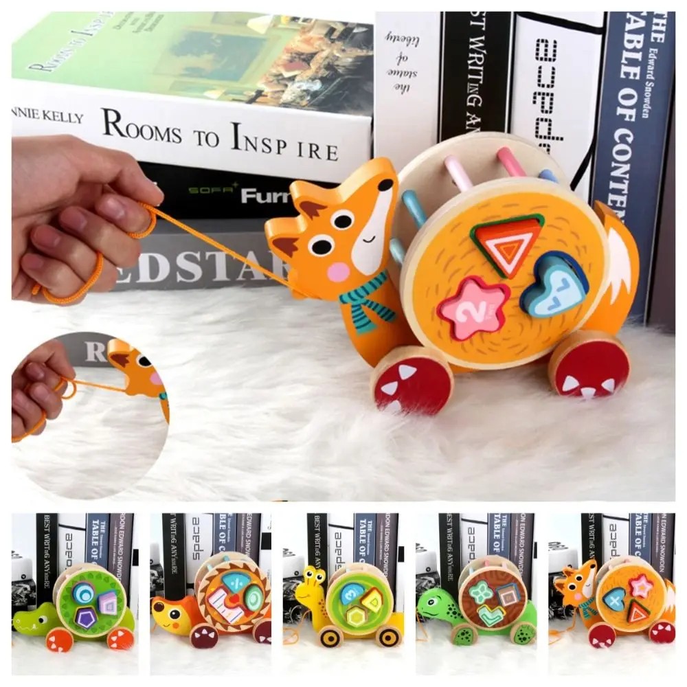 Colorful Shape Cognition Blocks Shape Sorter Toy Toddler Pushs and Pull Toy Baby Pull Along Walking Learn To Walk Baby Walker
Colorful Shape Cognition Blocks Shape Sorter Toy Toddler Pushs and Pull Toy Baby Pull Along Walking Learn To Walk Baby Walker