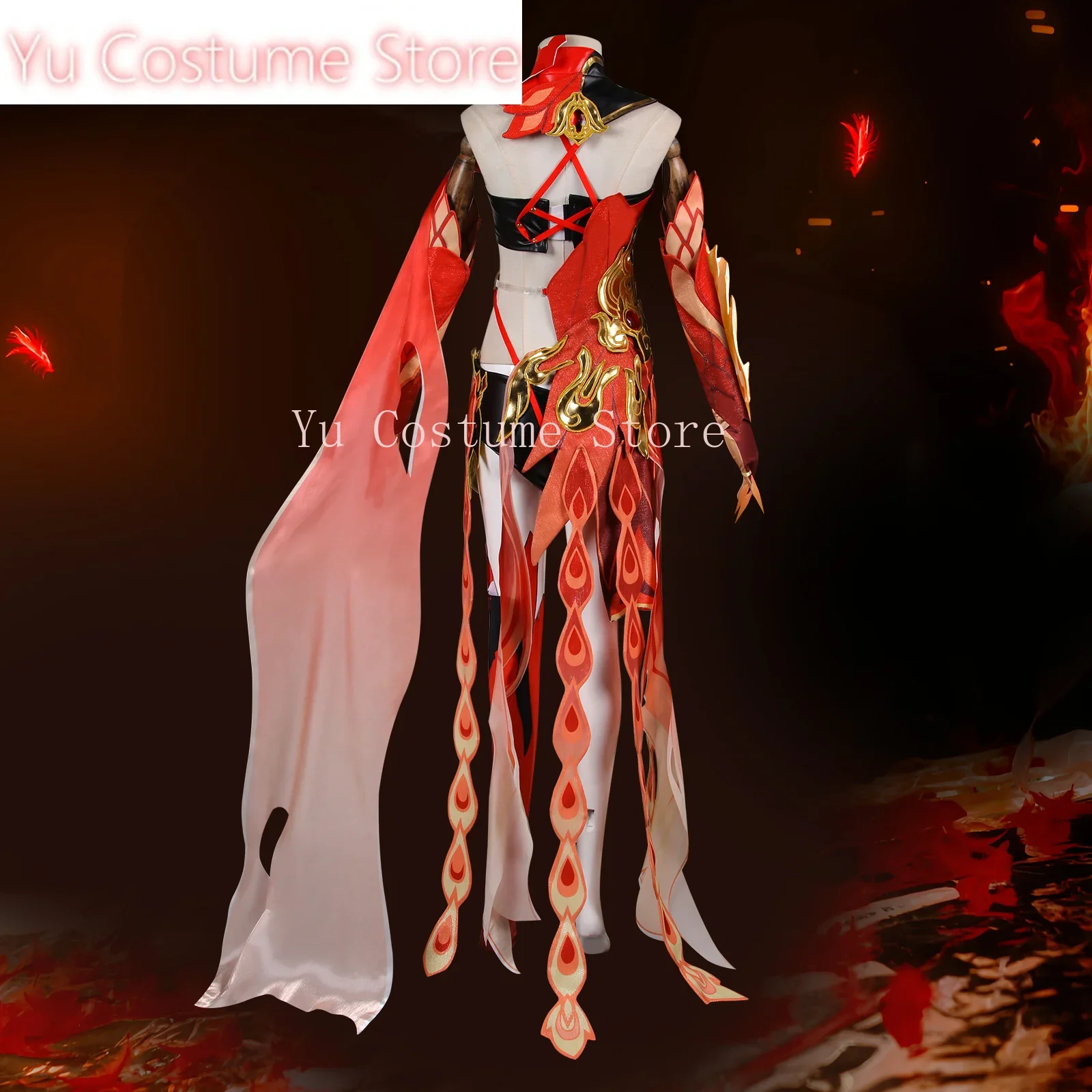 Yu Costume Honkai Impact 3rd Fu Hua Cosplay Costume Cos Game Anime Party Uniform Hallowen Play Role Clothes Clothing New Full
Yu Costume Honkai Impact 3rd Fu Hua Cosplay Costume Cos Game Anime Party Uniform Hallowen Play Role Clothes Clothing New Full