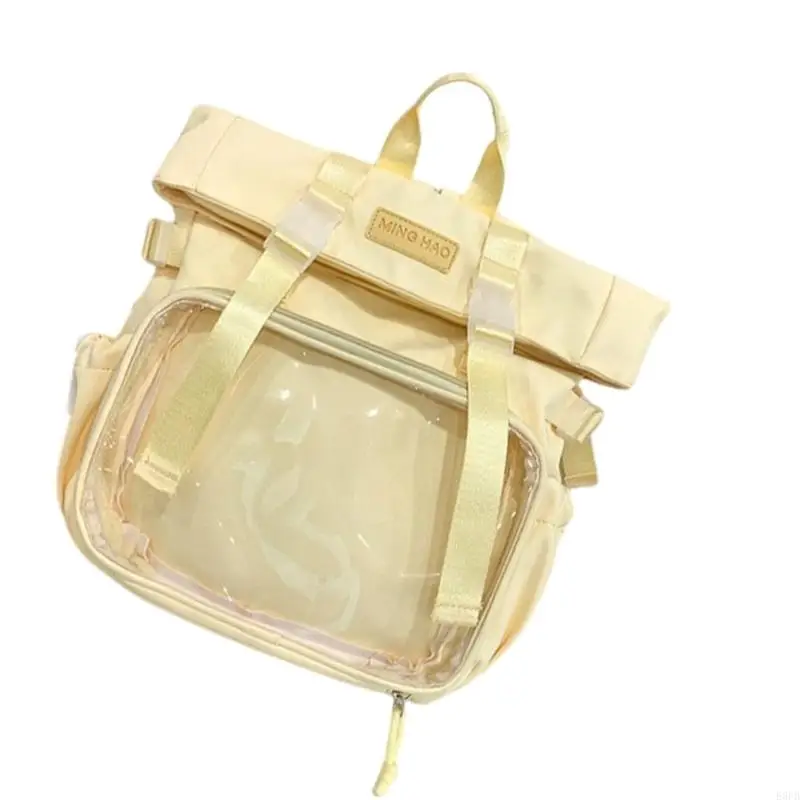 E8fb ita bag рюкзак кошелек чистая сумка для плеча школьная сумка для женщин для женщин
E8fb ita bag рюкзак кошелек чистая сумка для плеча школьная сумка для женщин для женщин