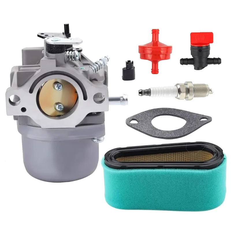 Suitable for LMT 5-4993 carburetor 799728 498027 498231 12.5HP lawn mower
Suitable for LMT 5-4993 carburetor 799728 498027 498231 12.5HP lawn mower