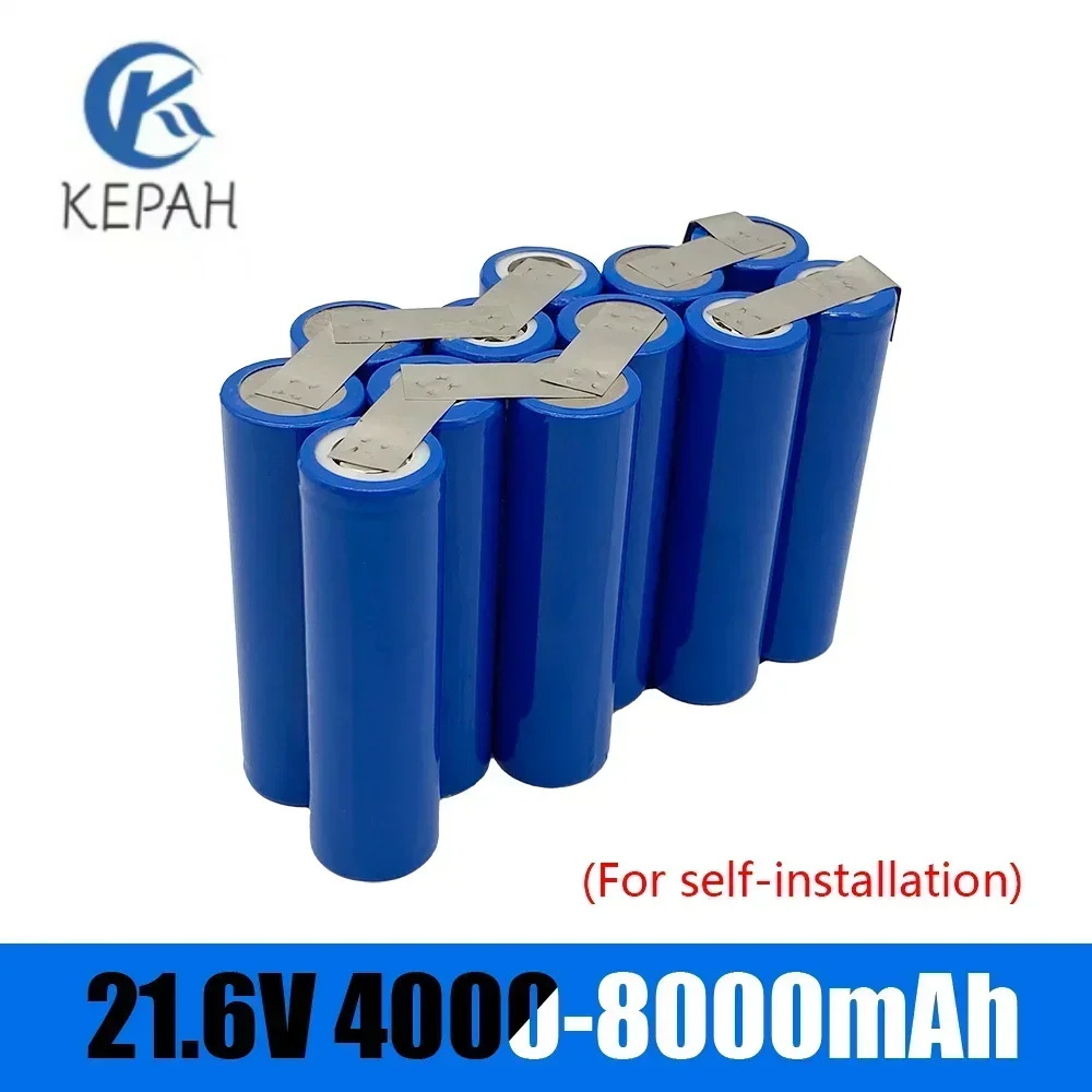 8000mAh for Hilti 21.6V 18650 Li-ion lithium tool battery pack CPC B18 B22 1800-A22 SID 22-A SID 18-A SFH 22-A
8000mAh for Hilti 21.6V 18650 Li-ion lithium tool battery pack CPC B18 B22 1800-A22 SID 22-A SID 18-A SFH 22-A