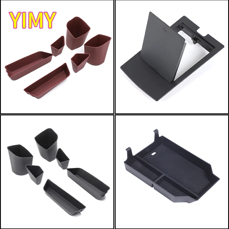Front door storage box, center console armrest box multi-function storage tray Suitable for BMW X3 G45 2025 +
Front door storage box, center console armrest box multi-function storage tray Suitable for BMW X3 G45 2025 +