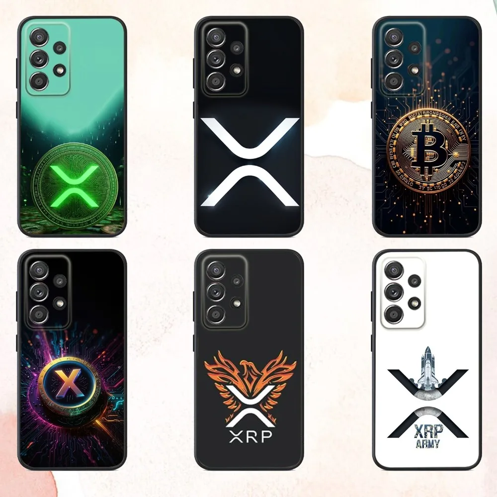 Xrp Ripple Crypto Phone Case For Samsung S25,S24,S21,S22,S23,S30,Ultra,S20,Plus,Fe,Lite,Note,10,9,5G Black Cover
Xrp Ripple Crypto Phone Case For Samsung S25,S24,S21,S22,S23,S30,Ultra,S20,Plus,Fe,Lite,Note,10,9,5G Black Cover