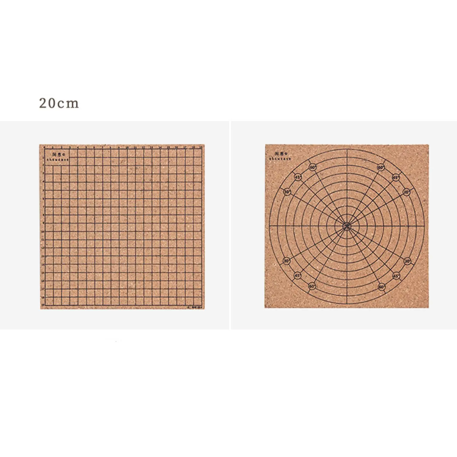 Crafts Blocking Mats for Knitting - Macrame Board with Grids for Needlepoint Or Crochet
Crafts Blocking Mats for Knitting - Macrame Board with Grids for Needlepoint Or Crochet