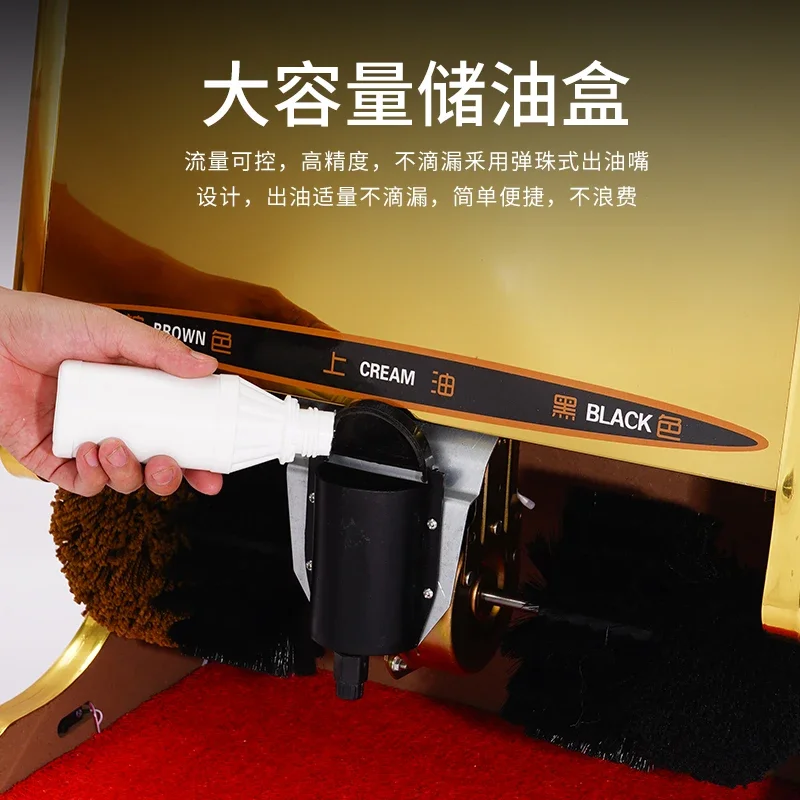 Электрическая машина для чистки обуви 220 В, автоматический сенсорный очиститель обуви для домашнего офиса, отеля, EW
Электрическая машина для чистки обуви 220 В, автоматический сенсорный очиститель обуви для домашнего офиса, отеля, EW