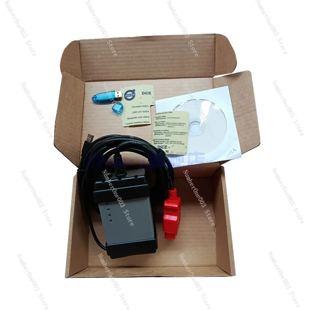 Volvo Vida Dice 2015A Is Suitable for Volvo Car Fault Detection and Diagnosis
Volvo Vida Dice 2015A Is Suitable for Volvo Car Fault Detection and Diagnosis