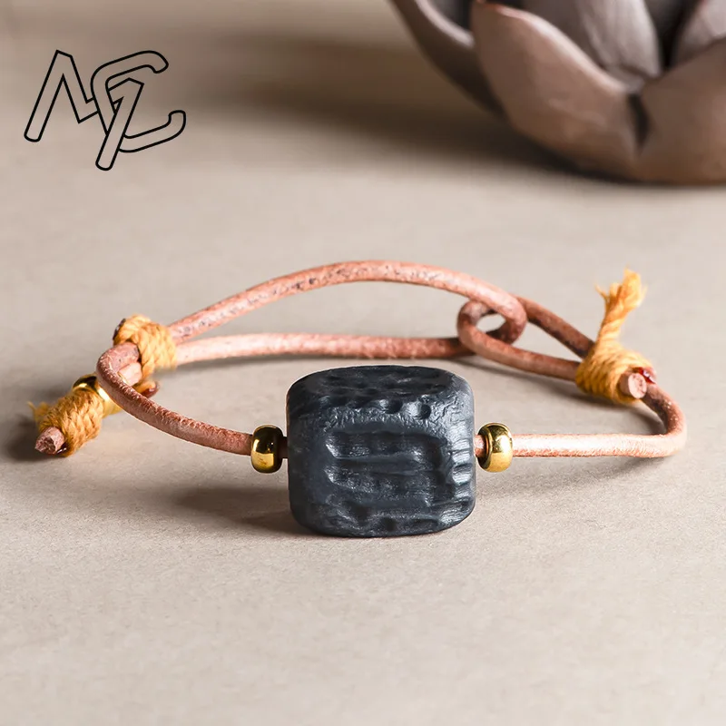 Natural Black Hotan Jade Hand Knitting Bracelet Bangle Real Jewelry Fashion Gifts for Women Charm Vintage Designer Accessories
Natural Black Hotan Jade Hand Knitting Bracelet Bangle Real Jewelry Fashion Gifts for Women Charm Vintage Designer Accessories