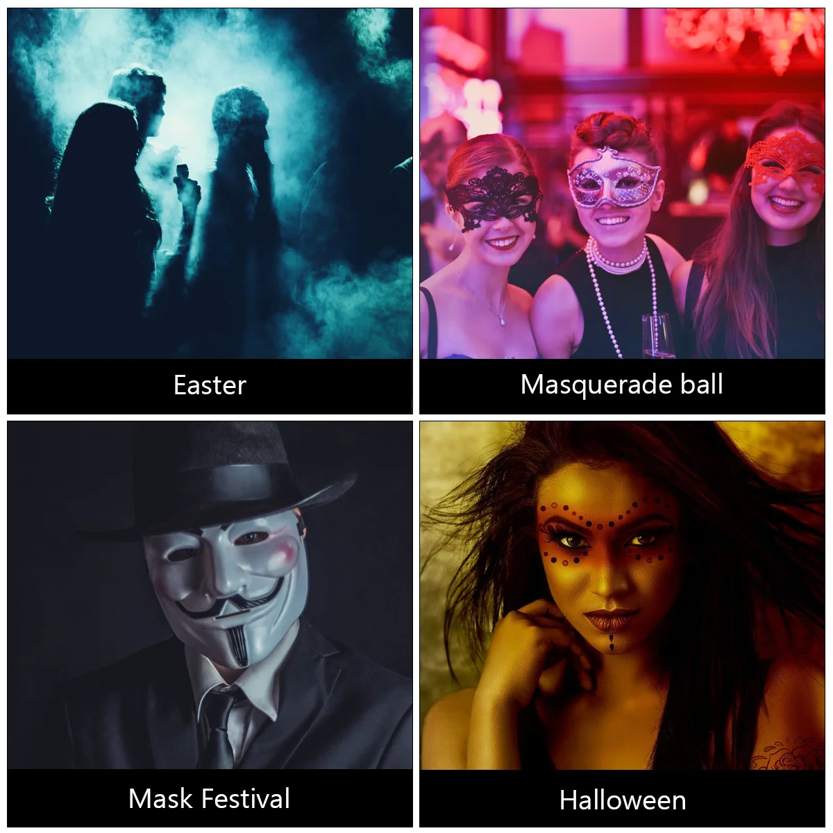 1 set 1 Set Vampire Halloween Costume Party Latex Face Mask Funny Half Mask Creative Masquerade Festival Cosplay Dance Carnival
1 set 1 Set Vampire Halloween Costume Party Latex Face Mask Funny Half Mask Creative Masquerade Festival Cosplay Dance Carnival