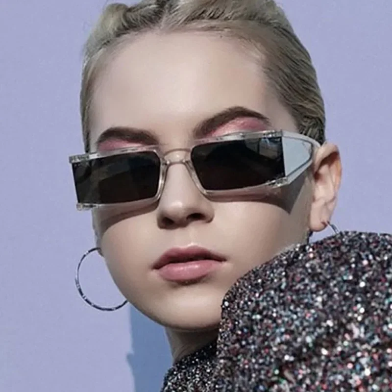 Small Square Women Sunglasses Trendy 2022 Street Photography Retro Square Block Metal Hinged Eyeglasses Luxury Designer Brands
Small Square Women Sunglasses Trendy 2022 Street Photography Retro Square Block Metal Hinged Eyeglasses Luxury Designer Brands