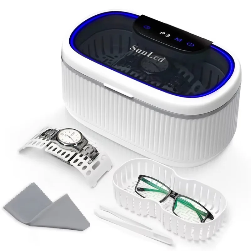 New Arrival Digital Cleaner Glasses Watch Cleaning Machine Glasses Washing Machine
New Arrival Digital Cleaner Glasses Watch Cleaning Machine Glasses Washing Machine