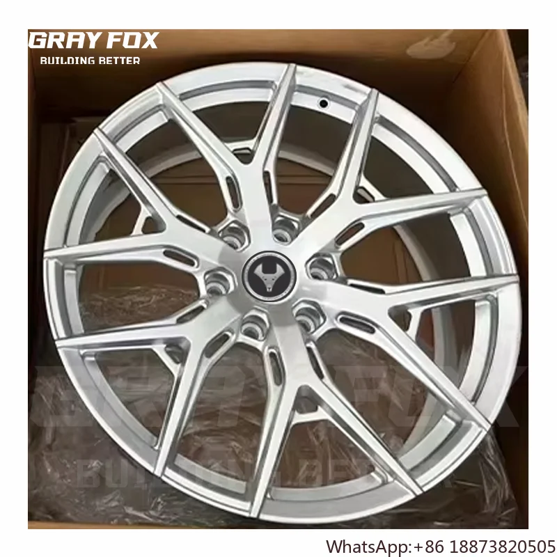 Пользовательские 20-дюймовые 5x112 для Mercedes S-класса Land Rover Maserati B Porsche 911 Lamborghini, кованое глубоковогнутое колесо из сплава
Пользовательские 20-дюймовые 5x112 для Mercedes S-класса Land Rover Maserati B Porsche 911 Lamborghini, кованое глубоковогнутое колесо из сплава