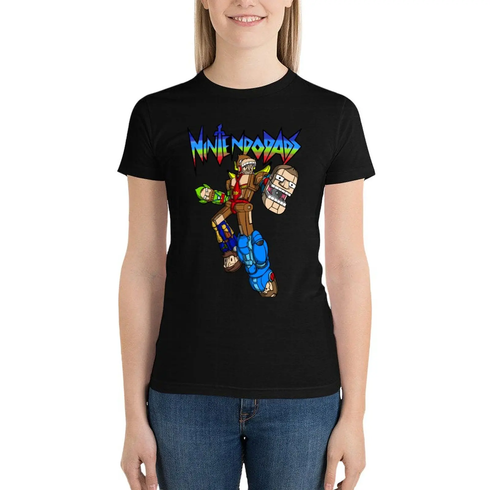 Vol-tendoDads T-Shirt aesthetic clothes tees anime clothes white t-shirt dress for Women sexy
Vol-tendoDads T-Shirt aesthetic clothes tees anime clothes white t-shirt dress for Women sexy