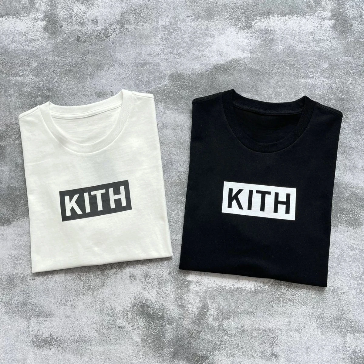 Meichao KITH BOX joint LOGO printed short-sleeved loose round neck men's and women's T-shirt couple high street retro
Meichao KITH BOX joint LOGO printed short-sleeved loose round neck men's and women's T-shirt couple high street retro