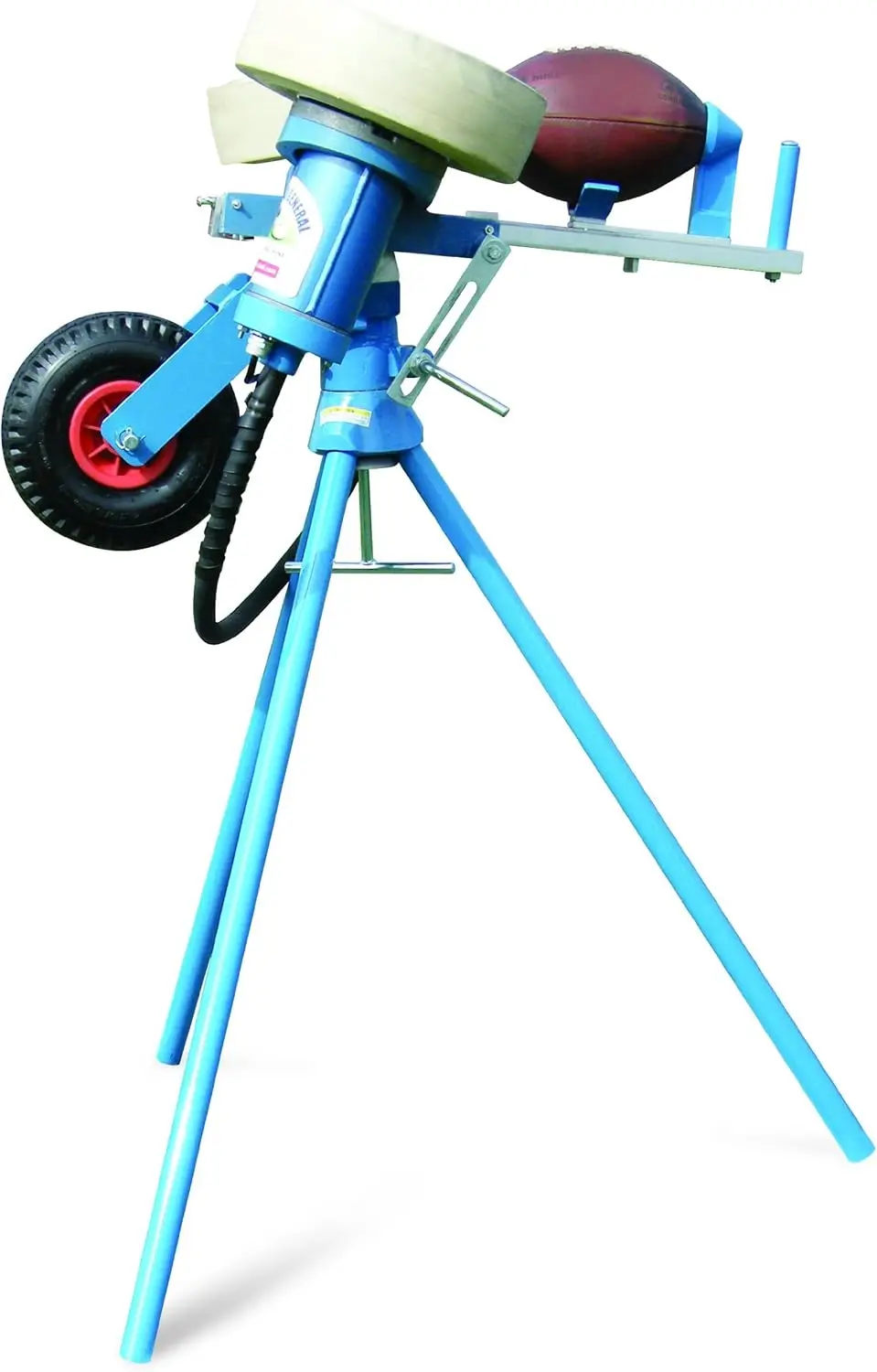 Jugs Field General Football Machine Professional Training Equipment for Football Players
Jugs Field General Football Machine Professional Training Equipment for Football Players