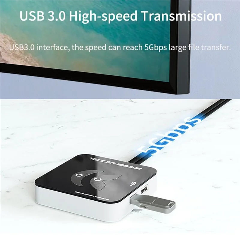 TEUCER Desktop Computer Power Switch Power Supply Cable, USB 3.0 External Remote Start PC Motherboard Power ON/Off Switch
TEUCER Desktop Computer Power Switch Power Supply Cable, USB 3.0 External Remote Start PC Motherboard Power ON/Off Switch