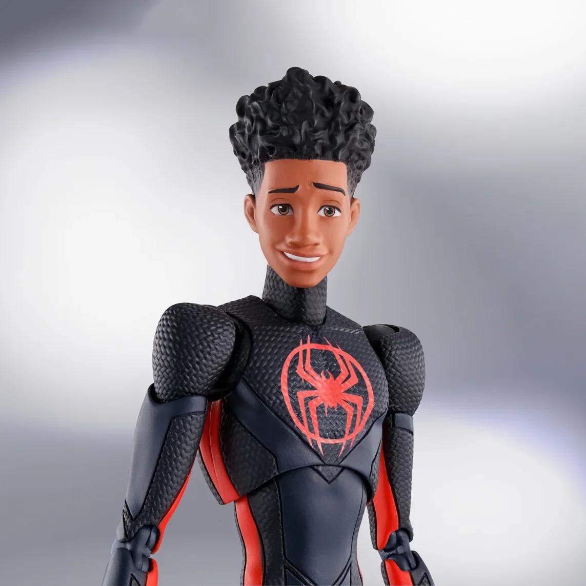 Shf Anime Spider-man Figuarts Miles Morales Gwen Action Figures Gwen Spider Woman Figurine Spiderman Figure Pvc Model Doll
Shf Anime Spider-man Figuarts Miles Morales Gwen Action Figures Gwen Spider Woman Figurine Spiderman Figure Pvc Model Doll