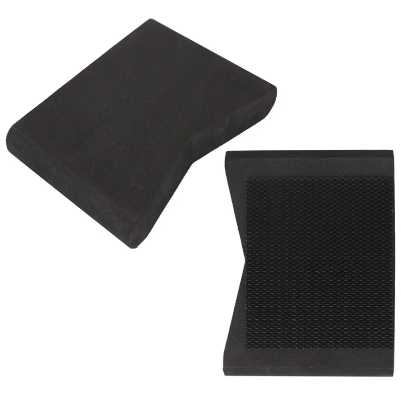 2Pcs Anti Slip Drum Block Hi-Hat and Pedal Anchor System Slide Prevention Keyboard Pedal Block for Musical Instruments
2Pcs Anti Slip Drum Block Hi-Hat and Pedal Anchor System Slide Prevention Keyboard Pedal Block for Musical Instruments