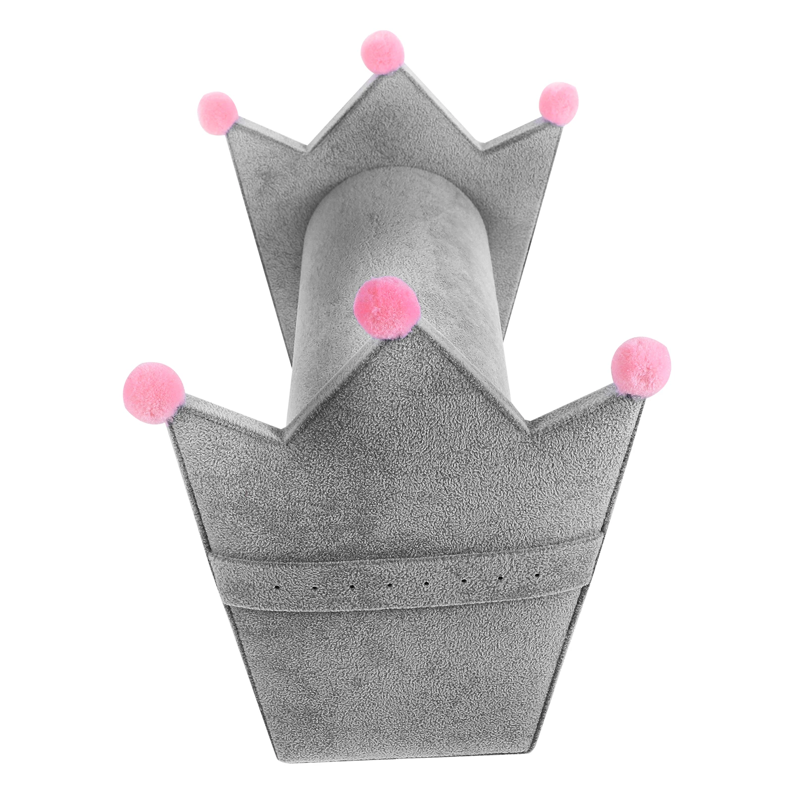 Hair Hoops Stand Crown Shape Hairband Rack Jewelry Storage Display Headband Holder Accessory Organizer Fashion Design
Hair Hoops Stand Crown Shape Hairband Rack Jewelry Storage Display Headband Holder Accessory Organizer Fashion Design