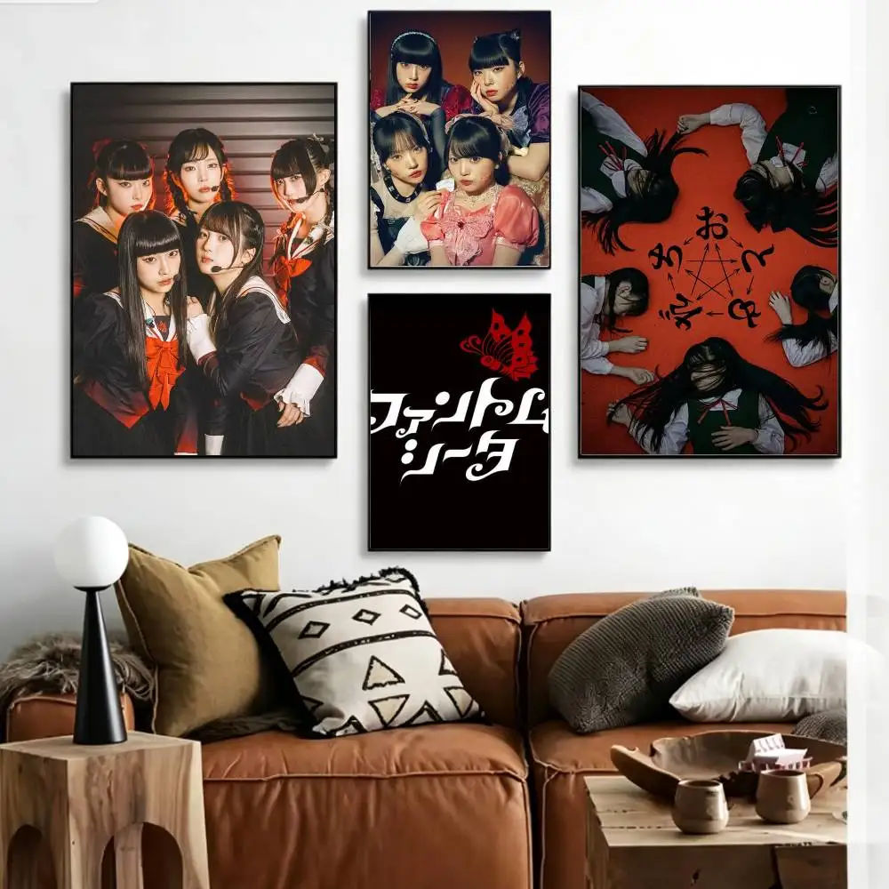 Dark Gothic Lolita Style P-Phantom Siita Poster HD Self Adhesive Waterproof Wall Art Ideal for Home Office Dorm Gift
Dark Gothic Lolita Style P-Phantom Siita Poster HD Self Adhesive Waterproof Wall Art Ideal for Home Office Dorm Gift
