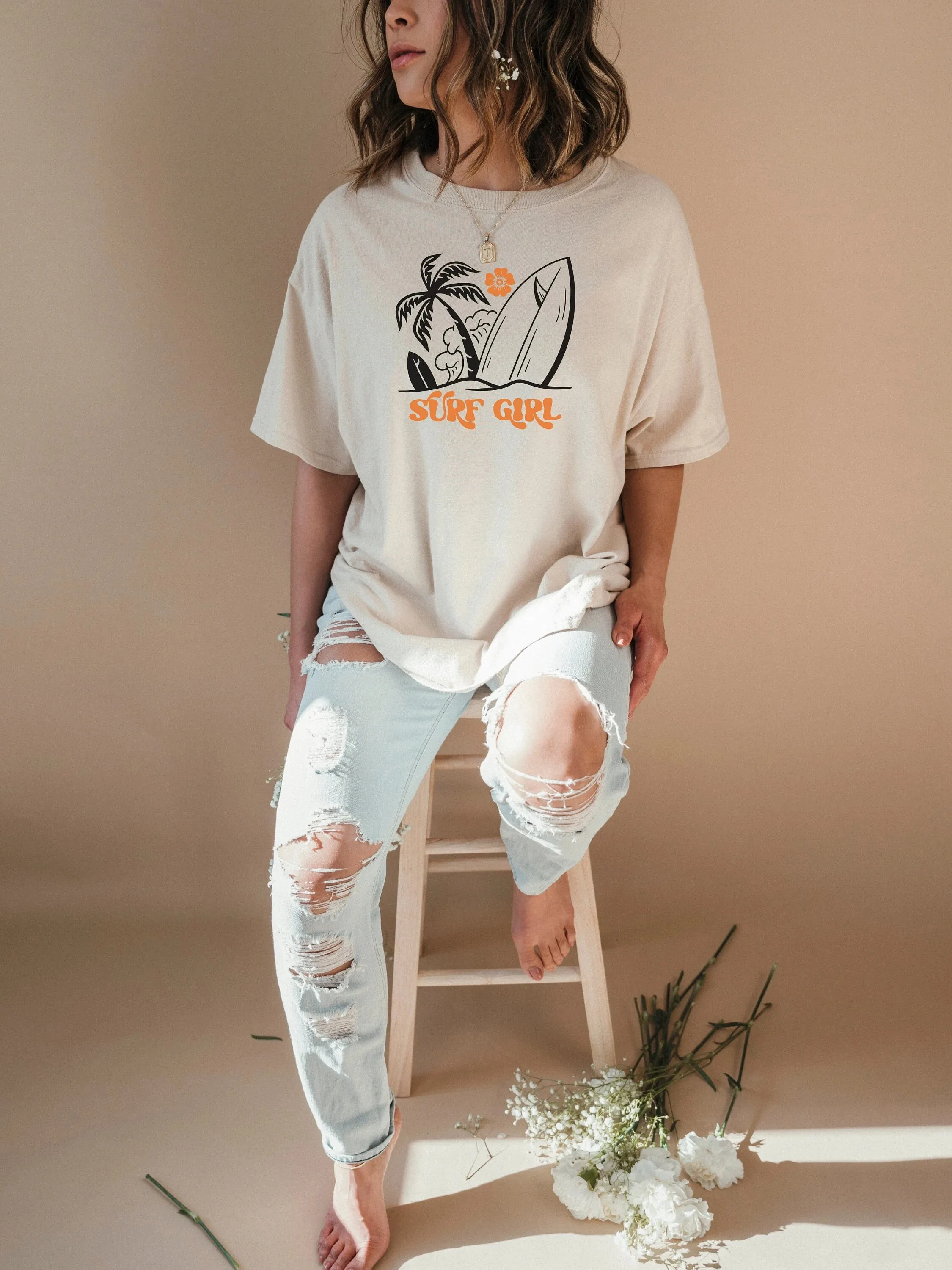 Surfers Street Fashion Trend Clothing Pattern Printing Summer Luxury Brand Cotton Men's and Women's T-Shirts Short Sleeves
Surfers Street Fashion Trend Clothing Pattern Printing Summer Luxury Brand Cotton Men's and Women's T-Shirts Short Sleeves