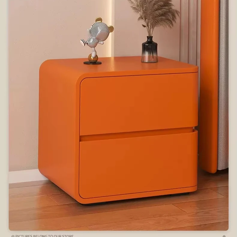 Modern Style Solid Wood Nightstand Luxury Bedroom Furniture with Storage for Home or Apartment Bedroom
Modern Style Solid Wood Nightstand Luxury Bedroom Furniture with Storage for Home or Apartment Bedroom