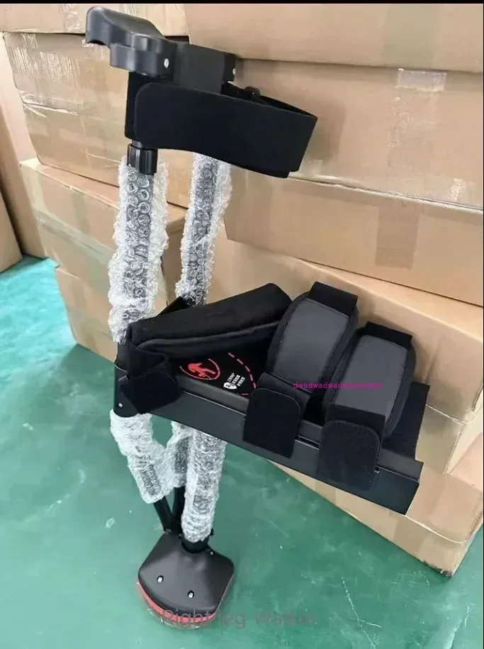 New Telescopic Assisted Walking Crutch Medical Walking Crutches For Adults Hands Free Knee Crutch Anti Skid Single Leg
New Telescopic Assisted Walking Crutch Medical Walking Crutches For Adults Hands Free Knee Crutch Anti Skid Single Leg