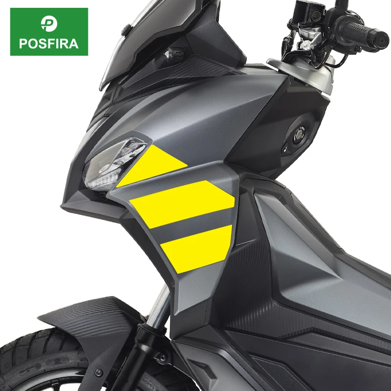 POSFIRA Motorcycle Front Fairing Sticker Vinyl Decals for Aprilia SR GT 200 SRGT 125 SRTGT125 2025 Motorbike Accessories
POSFIRA Motorcycle Front Fairing Sticker Vinyl Decals for Aprilia SR GT 200 SRGT 125 SRTGT125 2025 Motorbike Accessories