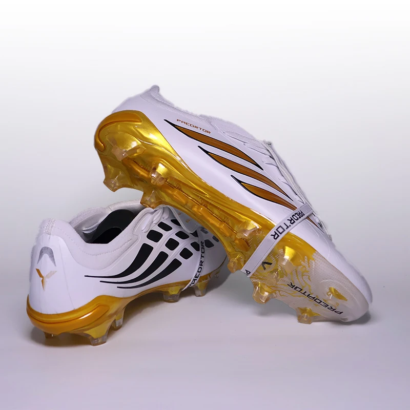 Футбольные бутсы 2650 для мужчин и мальчиков, тренировочные, для улицы, TF/FG, с длинными шипами, нескользящие, для матчей, размеры 35-45
Футбольные бутсы 2650 для мужчин и мальчиков, тренировочные, для улицы, TF/FG, с длинными шипами, нескользящие, для матчей, размеры 35-45