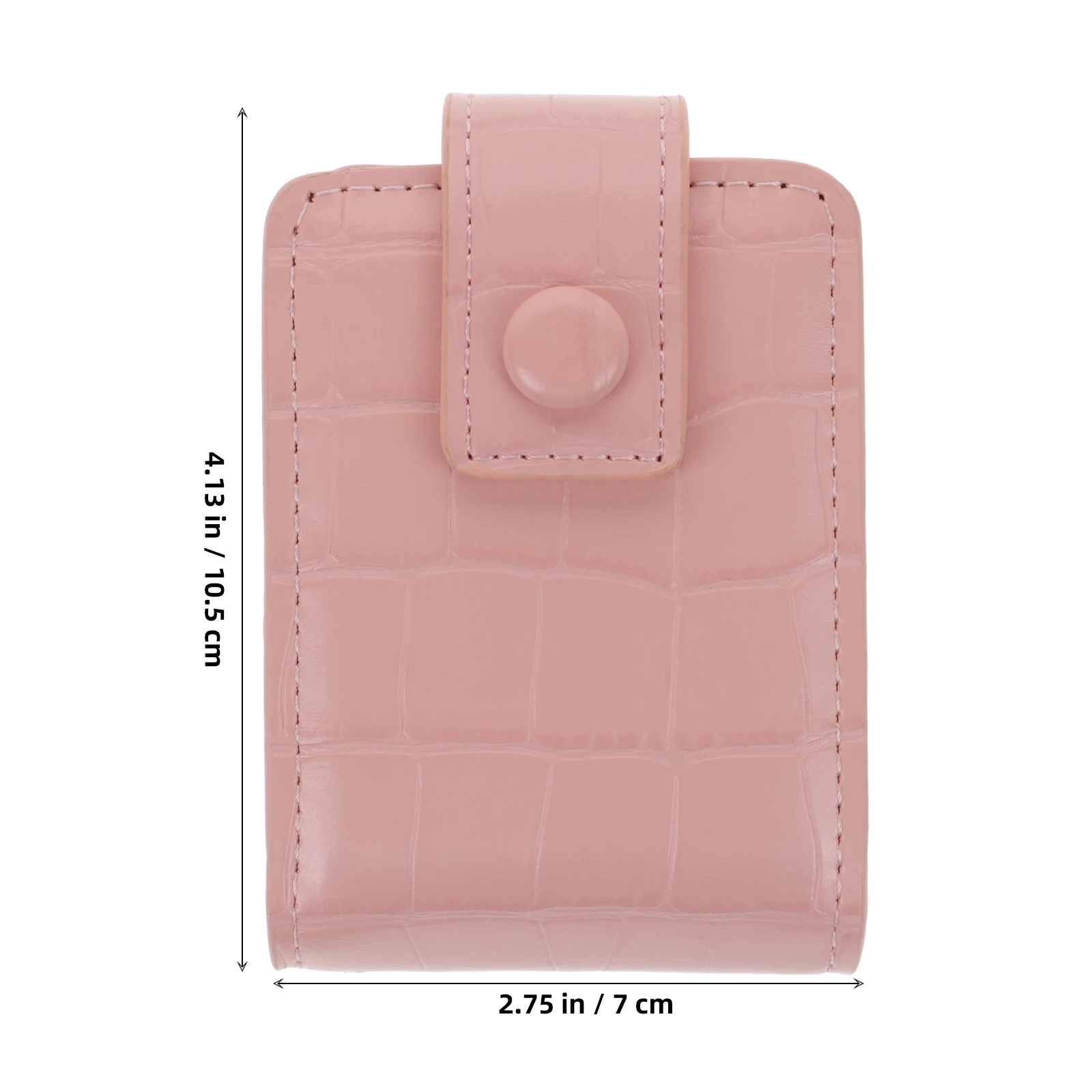 Lipstick Case With Mirror Mini Makeup Bag Small Pouch For Purse Compact Organizer Durable Gift For Women Wife Mom
Lipstick Case With Mirror Mini Makeup Bag Small Pouch For Purse Compact Organizer Durable Gift For Women Wife Mom