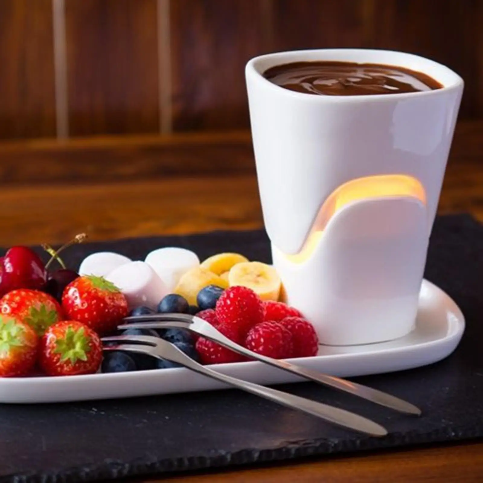 Chocolate Cheese Fondue Pot Set Wax Melt Pot with Dish Melt Hot Pot Bowl Set for Chocolate Restaurant Snack Party Cheese
Chocolate Cheese Fondue Pot Set Wax Melt Pot with Dish Melt Hot Pot Bowl Set for Chocolate Restaurant Snack Party Cheese
