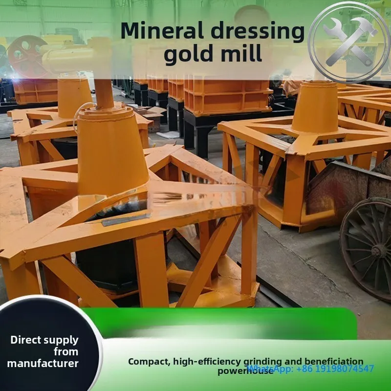 Doubl Wheel Wet Grinding Machin Gold Or Grinder For Mineral Processing Gold Mining
Doubl Wheel Wet Grinding Machin Gold Or Grinder For Mineral Processing Gold Mining