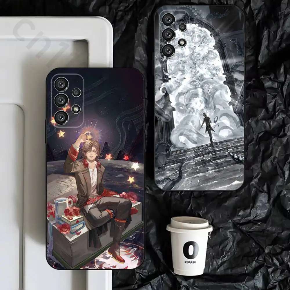 Lord Of Mysteries Phone Case for Samsung S25 S24 S23 FE S22 S21 S20 FE plus Ultra Black soft shell
Lord Of Mysteries Phone Case for Samsung S25 S24 S23 FE S22 S21 S20 FE plus Ultra Black soft shell