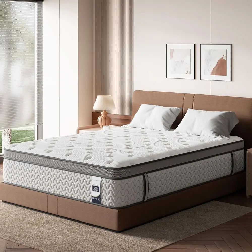Firm Queen Mattress14 Inch 5Zone Deep Sleep Hybrid Mattress with Extra Lumbar amp Shoulder Support, Hotel Collection Hybrid Mat
Firm Queen Mattress14 Inch 5Zone Deep Sleep Hybrid Mattress with Extra Lumbar amp Shoulder Support, Hotel Collection Hybrid Mat