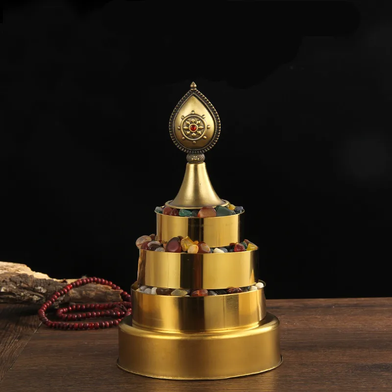 14 см Золотой желтый медный символов благоприятности манза резьба коллективная сукрасная буддийская тарелка/поднос для дома/офиса
14 см Золотой желтый медный символов благоприятности манза резьба коллективная сукрасная буддийская тарелка/поднос для дома/офиса