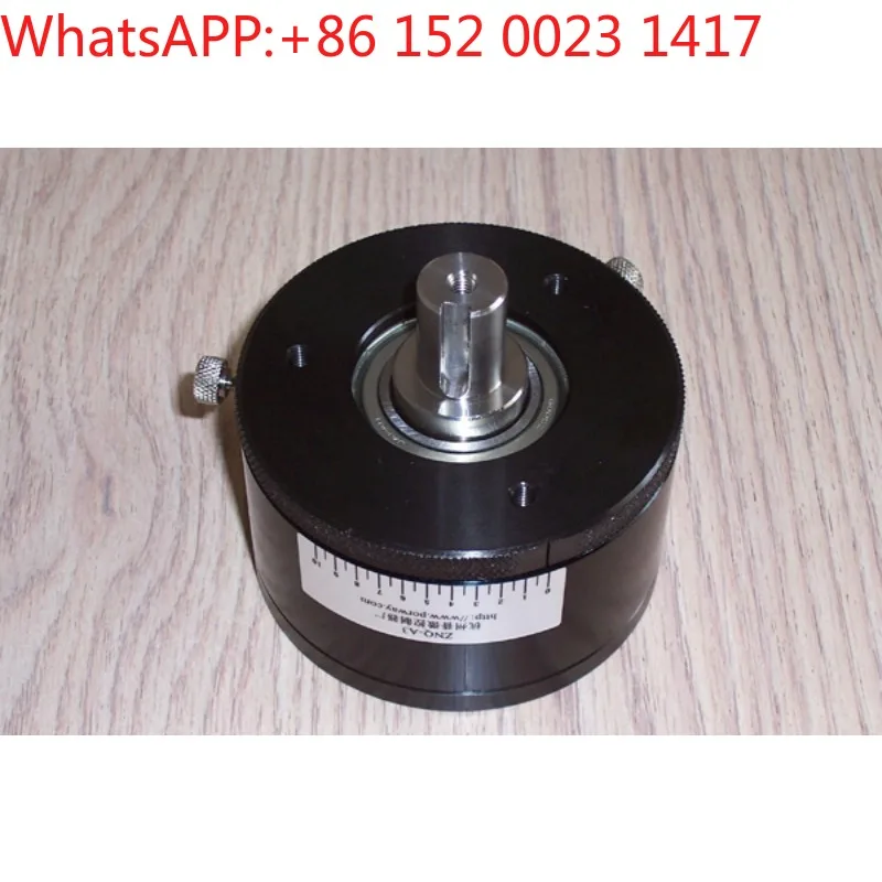 ZNQ-A3 Magnetic Damper Winding Machine Tensioner Torque Controller Hangzhou Puwei
ZNQ-A3 Magnetic Damper Winding Machine Tensioner Torque Controller Hangzhou Puwei