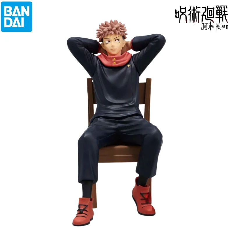 In Stock Bandai Doll Brand New Boxed Jujutsu Kaisen Itadori Yuji Anime Characters Garage Kit Collectible Action Figure Original
In Stock Bandai Doll Brand New Boxed Jujutsu Kaisen Itadori Yuji Anime Characters Garage Kit Collectible Action Figure Original