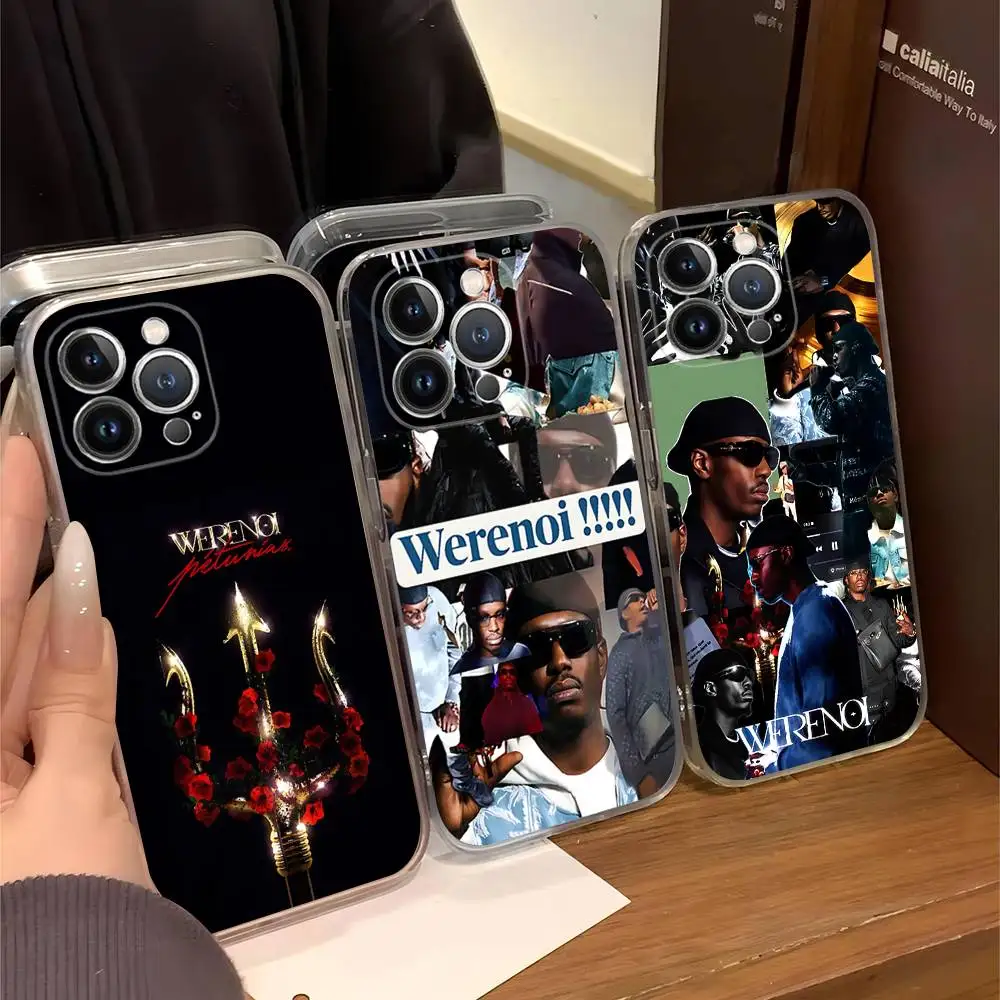 Rap W-WerenoiES Phone Case For IPhone 17 16 15 14 13 12 11 Pro Max 13 12 Mini 17Air 16e Clear Cases
Rap W-WerenoiES Phone Case For IPhone 17 16 15 14 13 12 11 Pro Max 13 12 Mini 17Air 16e Clear Cases