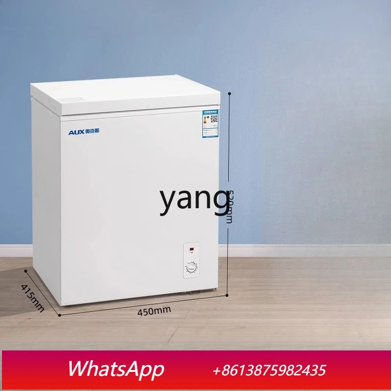 LH Household Small Fully Frozen Refrigerated and Fresh-keeping Mini Energy-saving Commercial Large Capacity
LH Household Small Fully Frozen Refrigerated and Fresh-keeping Mini Energy-saving Commercial Large Capacity