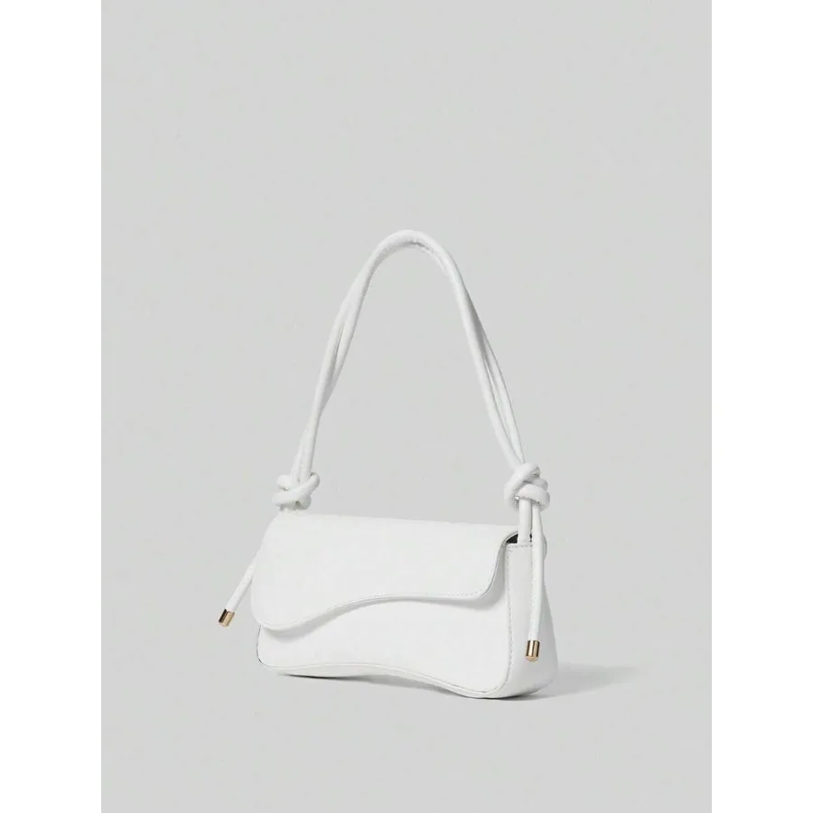 Fashionable Solid Color Asymmetrical Flap Adjustable Shoulder Bag, Suitable For Shopping, Wallets, Shopping, Young Women, Colle
Fashionable Solid Color Asymmetrical Flap Adjustable Shoulder Bag, Suitable For Shopping, Wallets, Shopping, Young Women, Colle