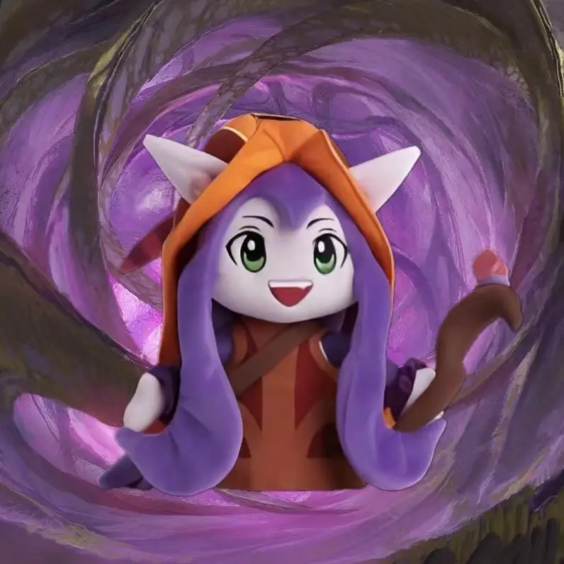 Плюшевая игрушка Yordle Lulu, оригинальная упаковка, абсолютно новая
Плюшевая игрушка Yordle Lulu, оригинальная упаковка, абсолютно новая