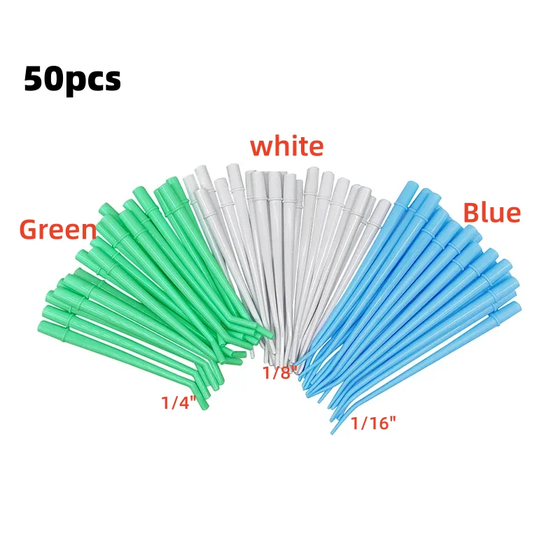 50 шт. одноразовых стоматологических слюноотсосов, хирургические насадки для отсасывания, длинные, тонкие, для стоматологических клиник, сильная всасывающая трубка, инструменты для стоматологов
50 шт. одноразовых стоматологических слюноотсосов, хирургические насадки для отсасывания, длинные, тонкие, для стоматологических клиник, сильная всасывающая трубка, инструменты для стоматологов