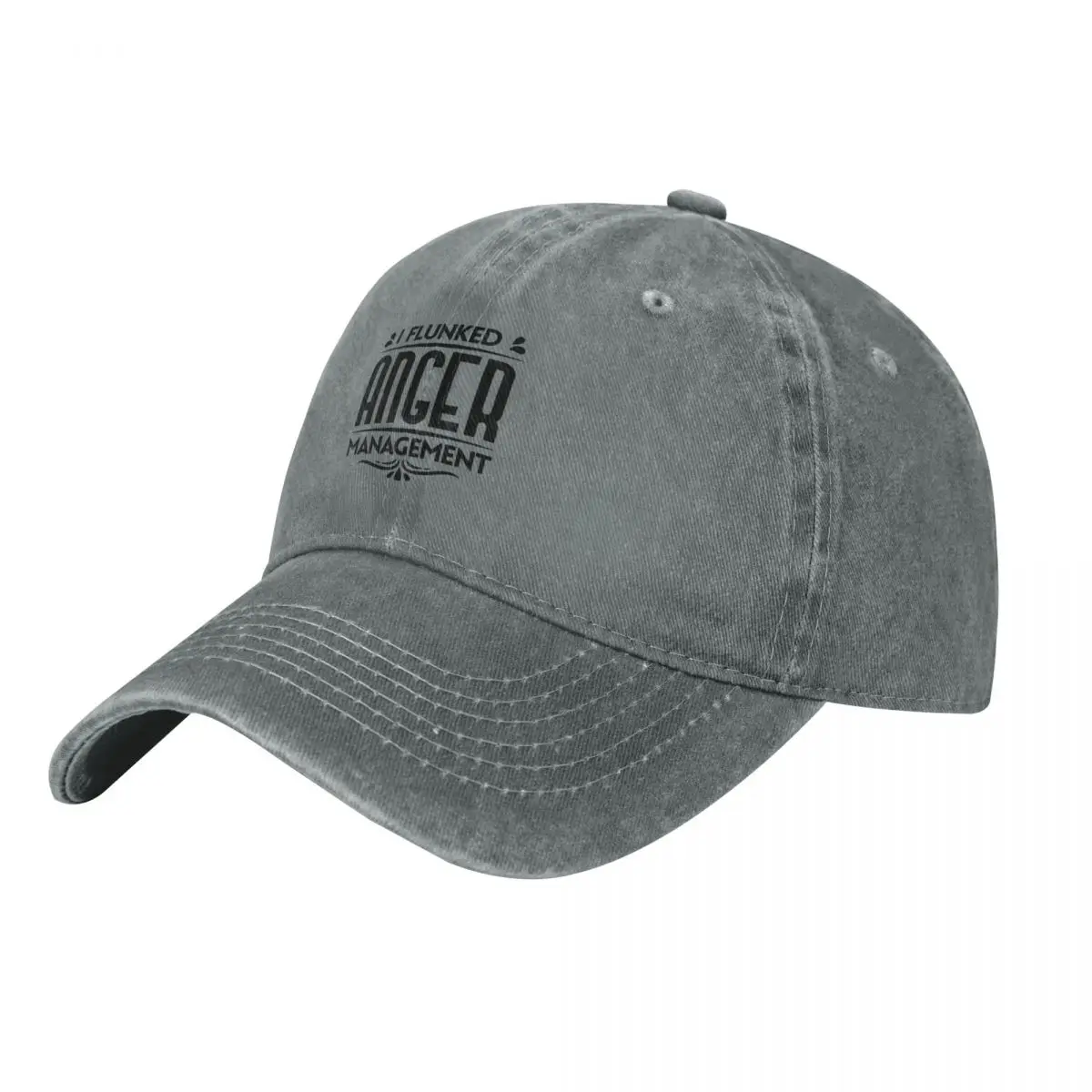 I Flanked Anger Management Baseball Cap Luxury Brand Hat Man Luxury derby hat New Hat Women Beach Fashion Men's
I Flanked Anger Management Baseball Cap Luxury Brand Hat Man Luxury derby hat New Hat Women Beach Fashion Men's