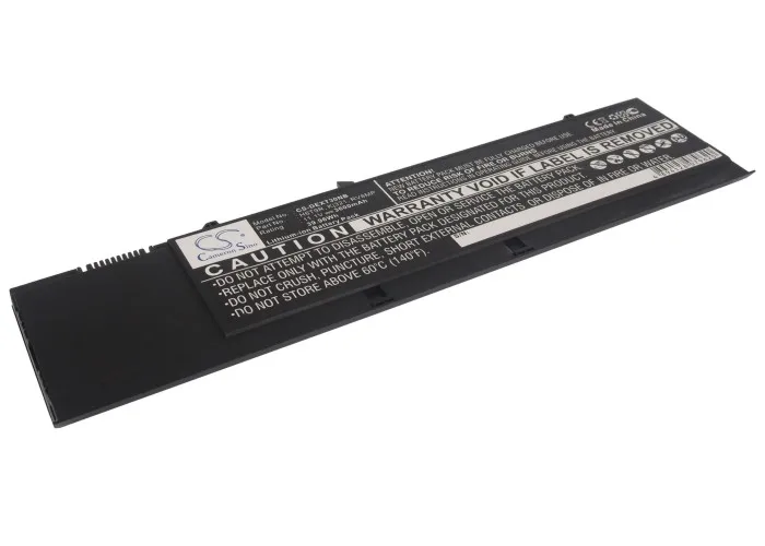 CS 3600mAh / 39.96Wh battery for DELL Latitude XT3 1H52F, 1NP0F, 37HGH, 9G8JN, H6T9R, KJ321, RV8MP
CS 3600mAh / 39.96Wh battery for DELL Latitude XT3 1H52F, 1NP0F, 37HGH, 9G8JN, H6T9R, KJ321, RV8MP