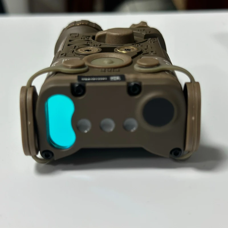 Full-function laser indicator GY top version 1000mw ultra-high power VCSEL IR
Full-function laser indicator GY top version 1000mw ultra-high power VCSEL IR