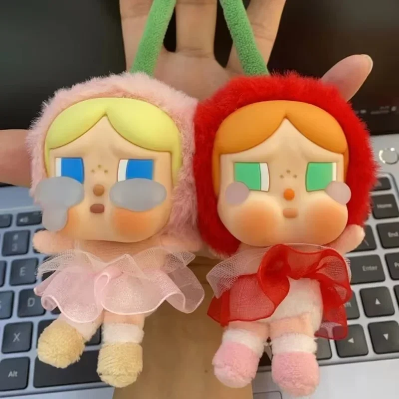 Decorative Pendant New Cute Cartoons Cherry Oval Style Twins Crying Baby Love God Tears Cherry Oval Sweet Plush Doll
Decorative Pendant New Cute Cartoons Cherry Oval Style Twins Crying Baby Love God Tears Cherry Oval Sweet Plush Doll
