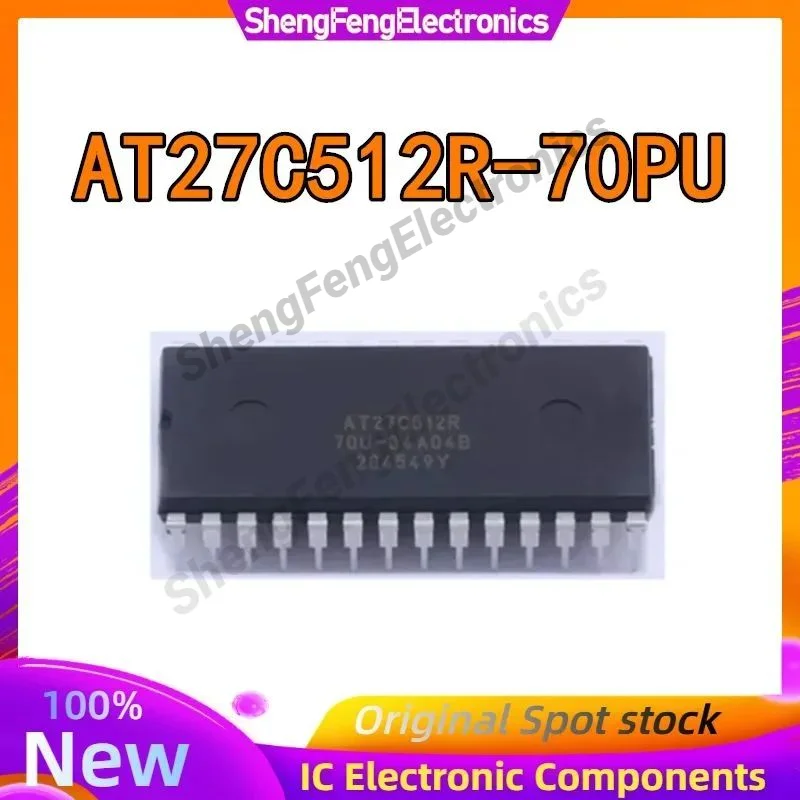 AT27C512R-70PU AT27C512R-70 AT27C512R AT27C512 AT27C AT27 AT IC Chip DIP-28 в наличии 100% новый оригинал 
AT27C512R-70PU AT27C512R-70 AT27C512R AT27C512 AT27C AT27 AT IC Chip DIP-28 в наличии 100% новый оригинал