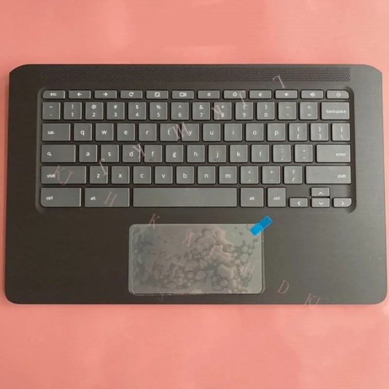N NEW For HP Chromebook 14 G5 UPPER CASE PALMREST Touchpad Keyboard L14355-001
N NEW For HP Chromebook 14 G5 UPPER CASE PALMREST Touchpad Keyboard L14355-001