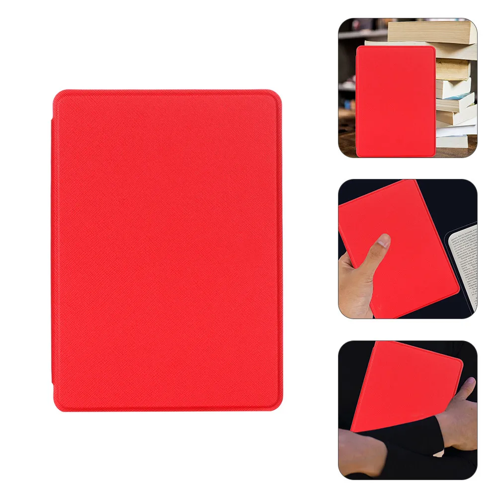 Premium E-Reader Cover Protective Slim Lightweight Case with Sleep Wake Function for E-Book Reader Protection
Premium E-Reader Cover Protective Slim Lightweight Case with Sleep Wake Function for E-Book Reader Protection