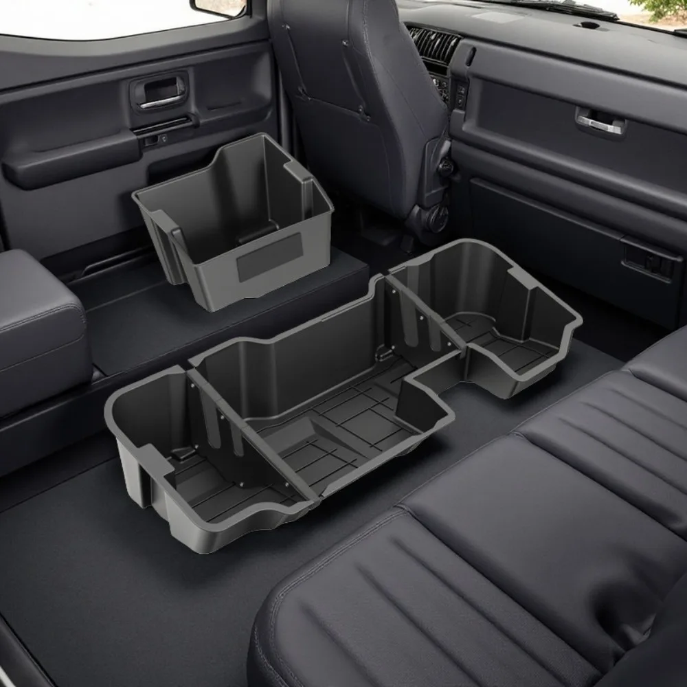 Under Seat Storage for 2019-2025 Dodge Ram 1500 Crew Cab New Body Style_
Under Seat Storage for 2019-2025 Dodge Ram 1500 Crew Cab New Body Style_